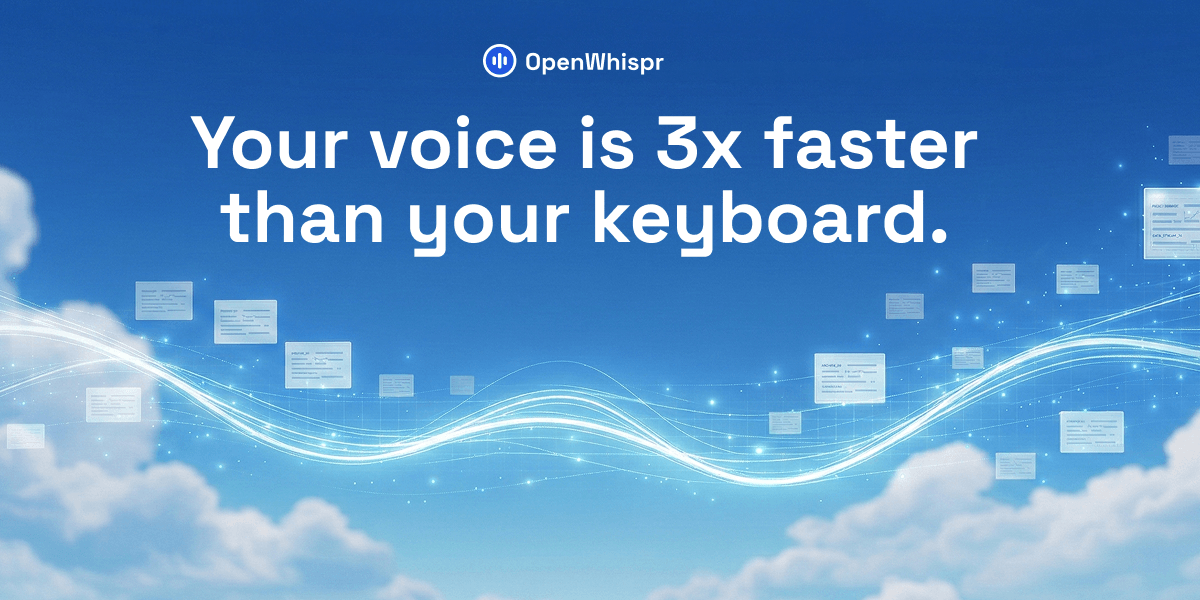 openwhispr