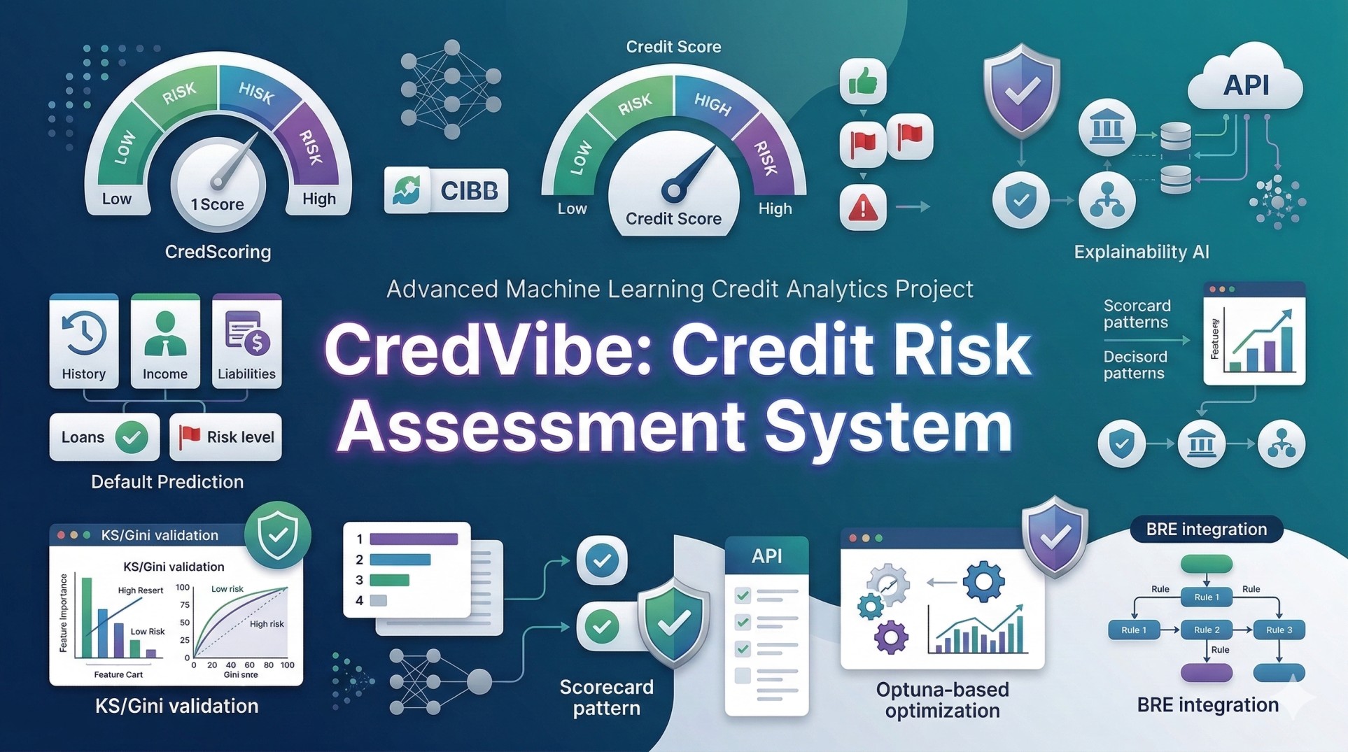 CredVibe