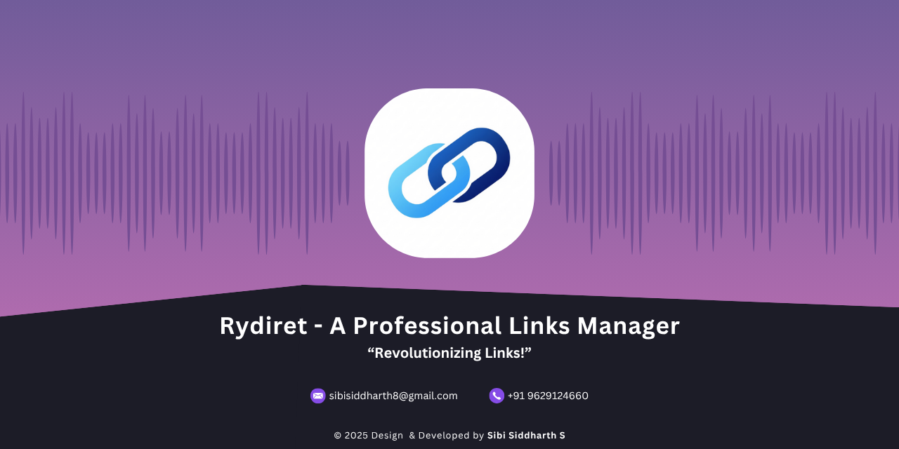 Rydirect