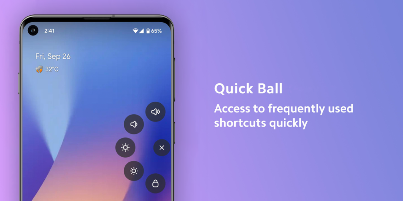 QuickBall
