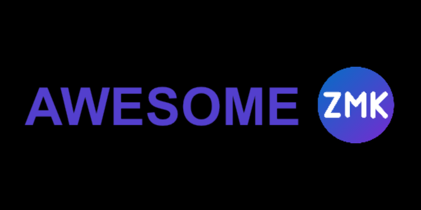 awesome-zmk