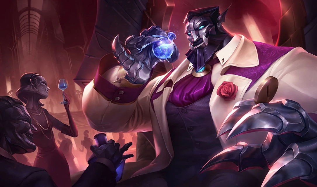 LeagueSkins