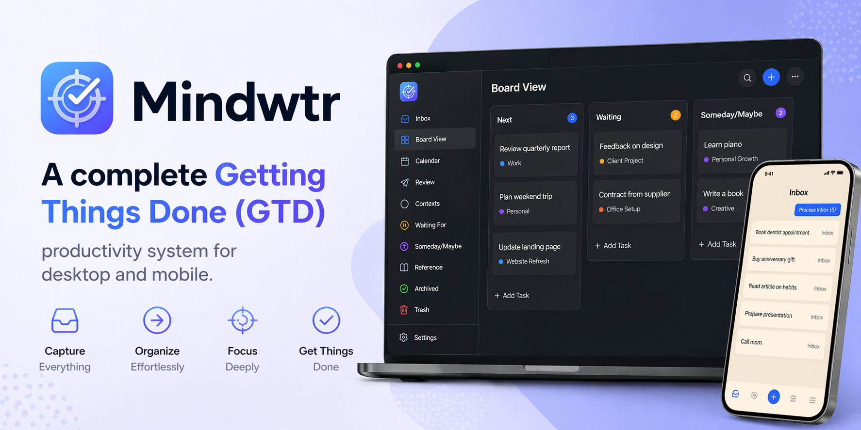 Mindwtr