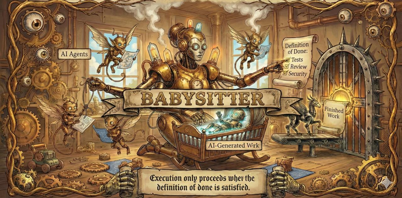 babysitter