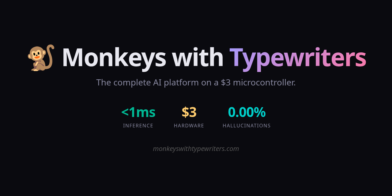 monkeys-with-typewriters