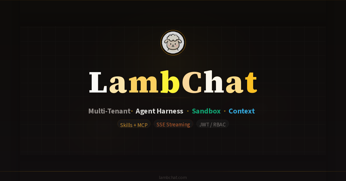 LambChat