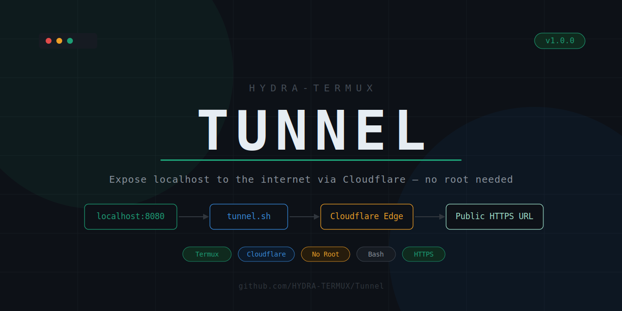 Tunnel