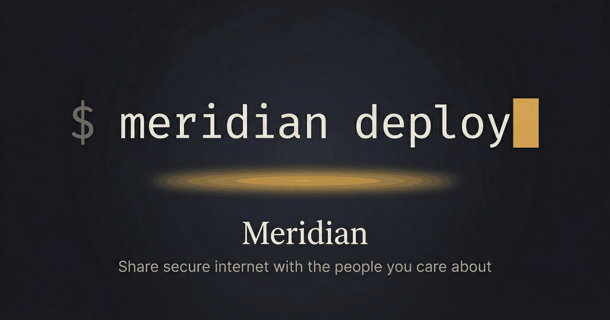 meridian