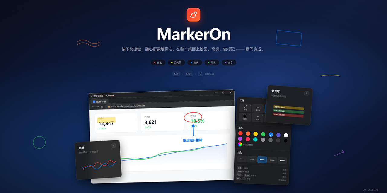 markeron