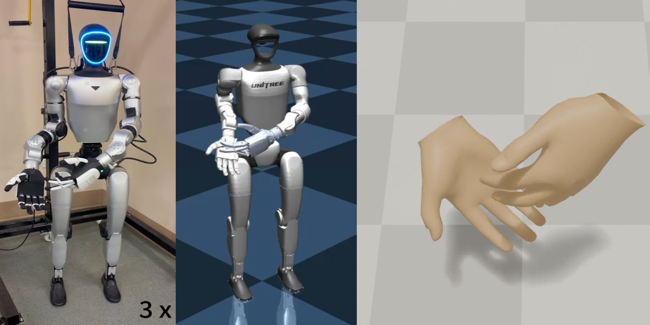 HandX