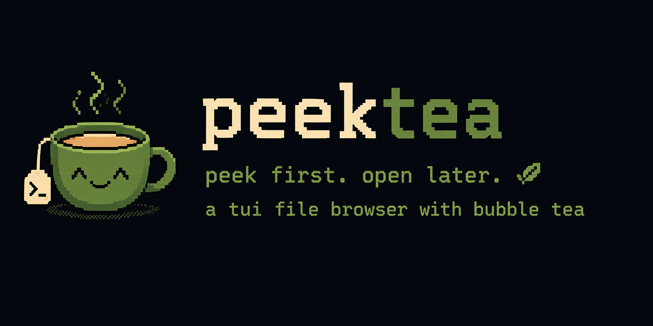 peektea