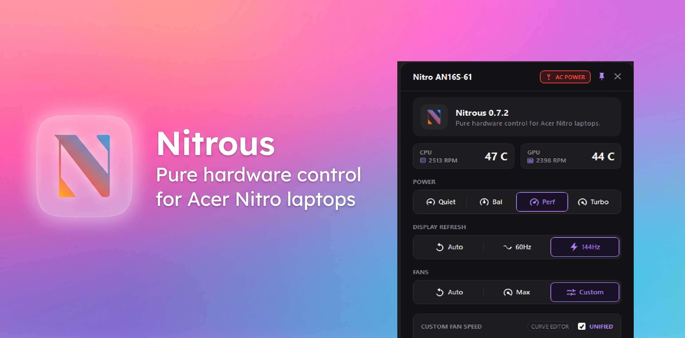 nitrous
