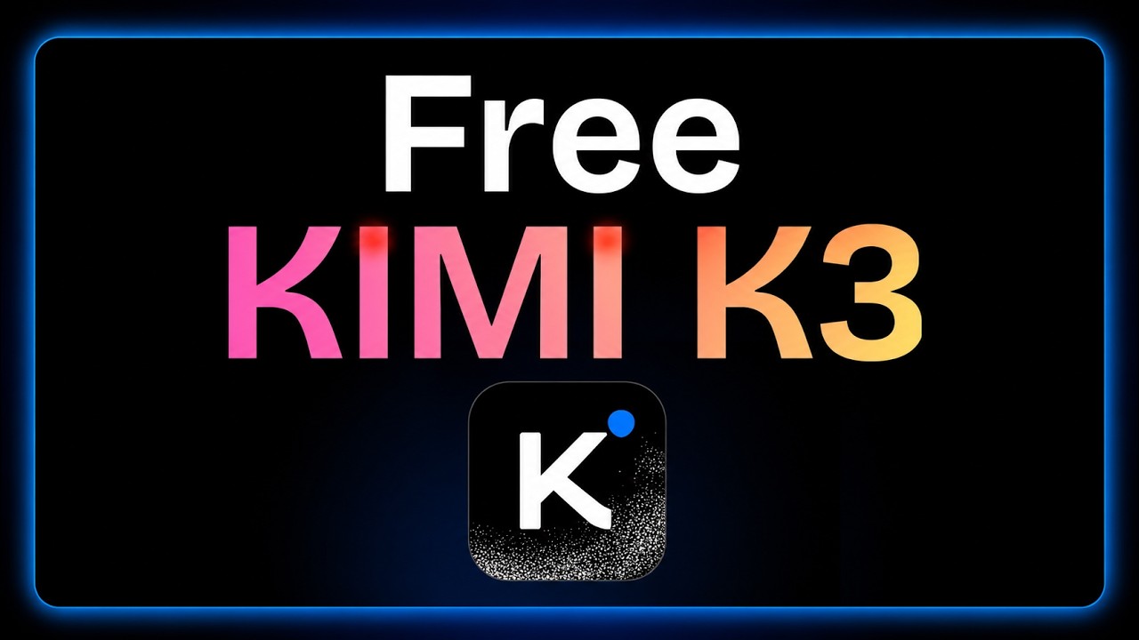 Kimi-K3-Code-Free-Desktop