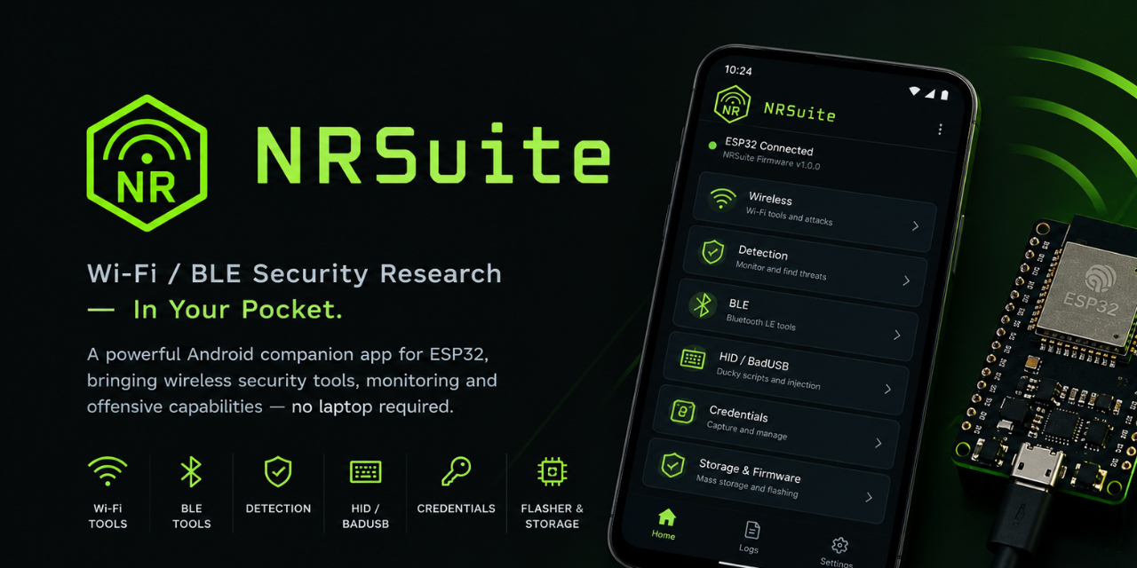 NRSuite-Android