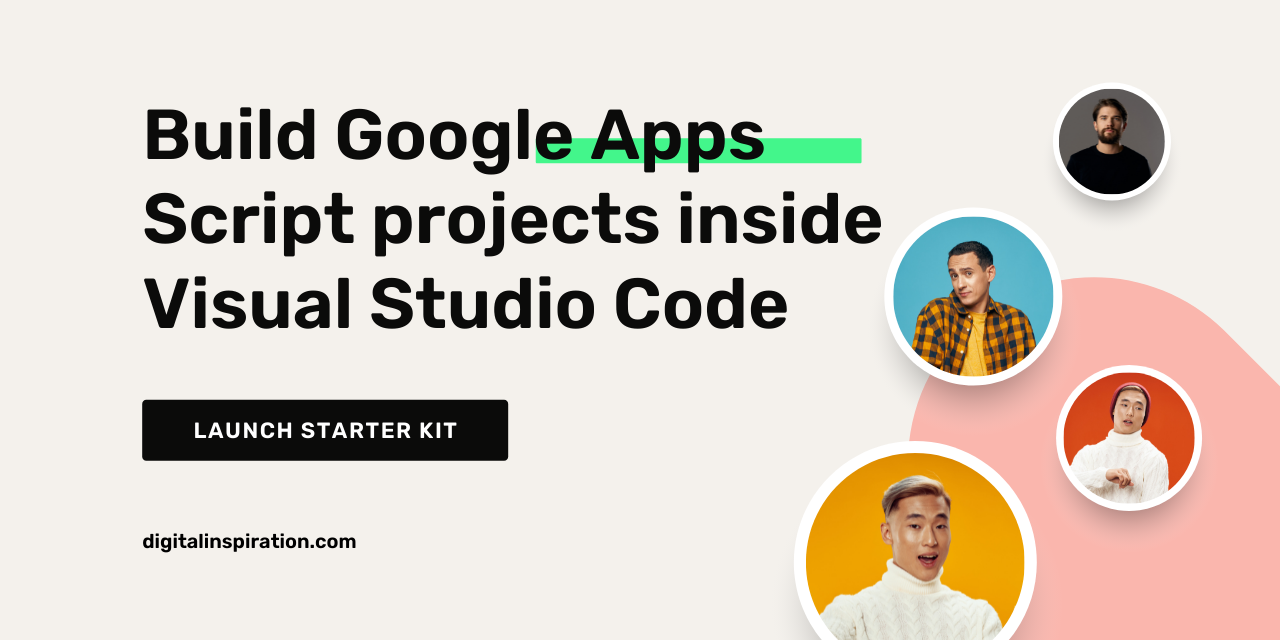 apps-script-starter