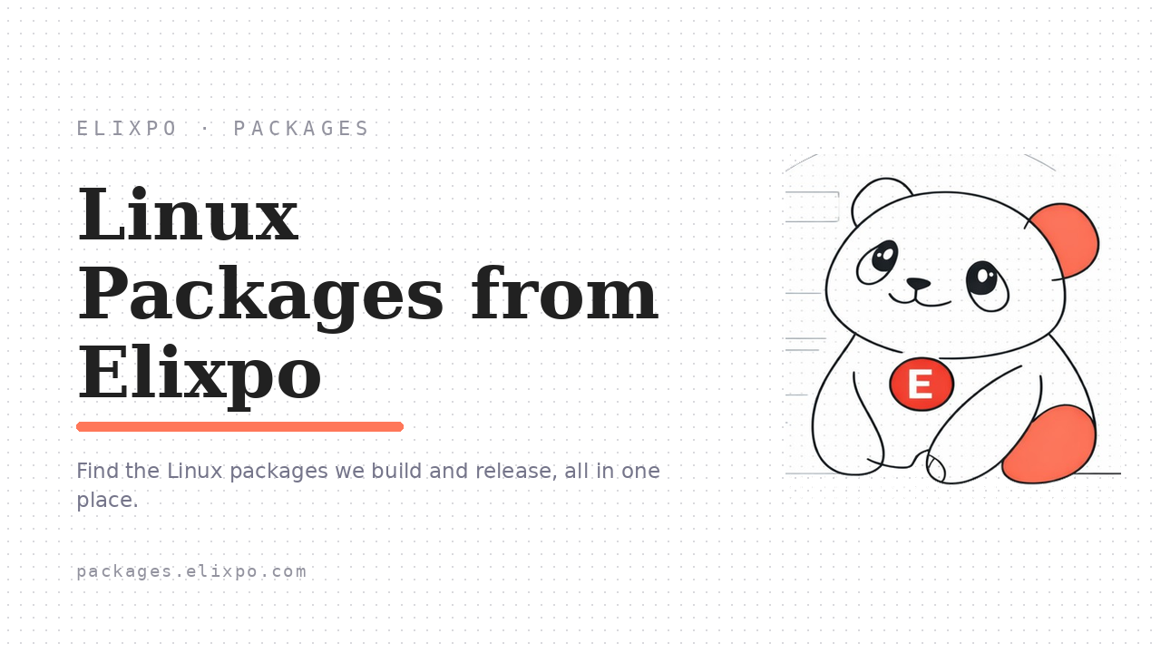 packages.elixpo