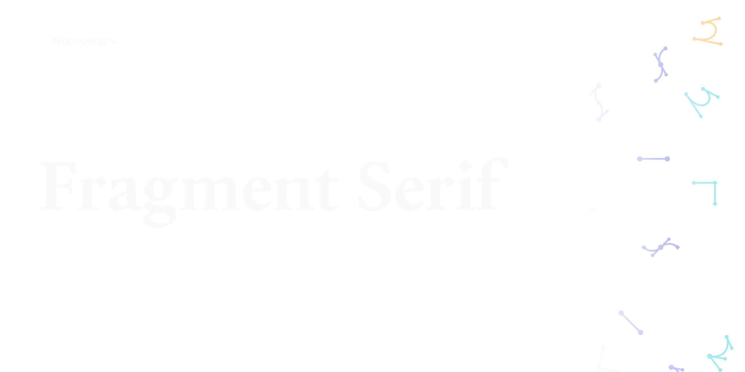 fragment-serif
