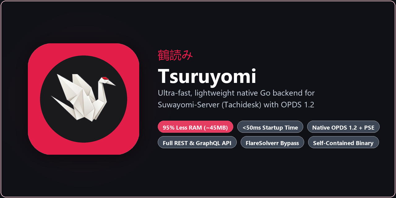 tsuruyomi
