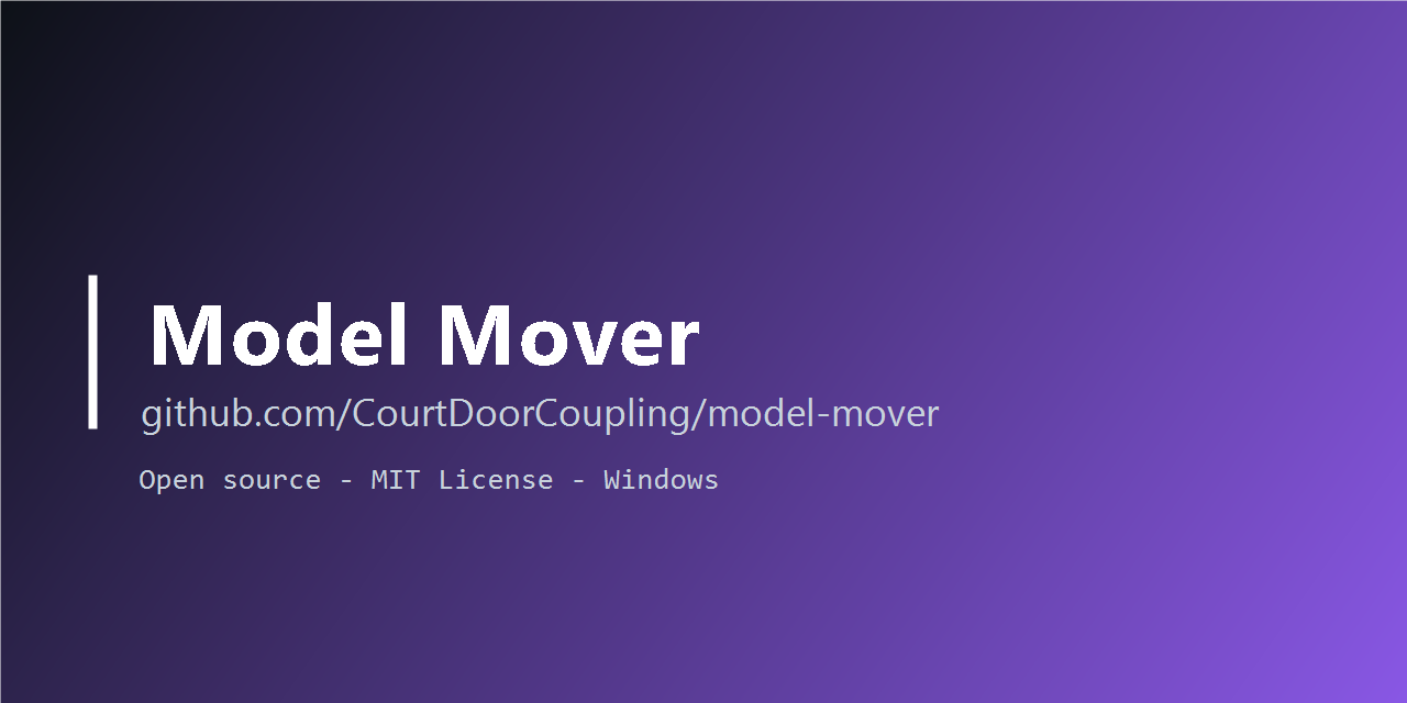 model-mover