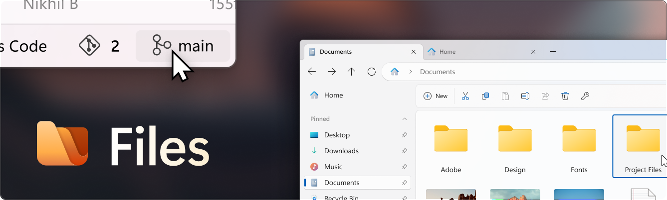 Files