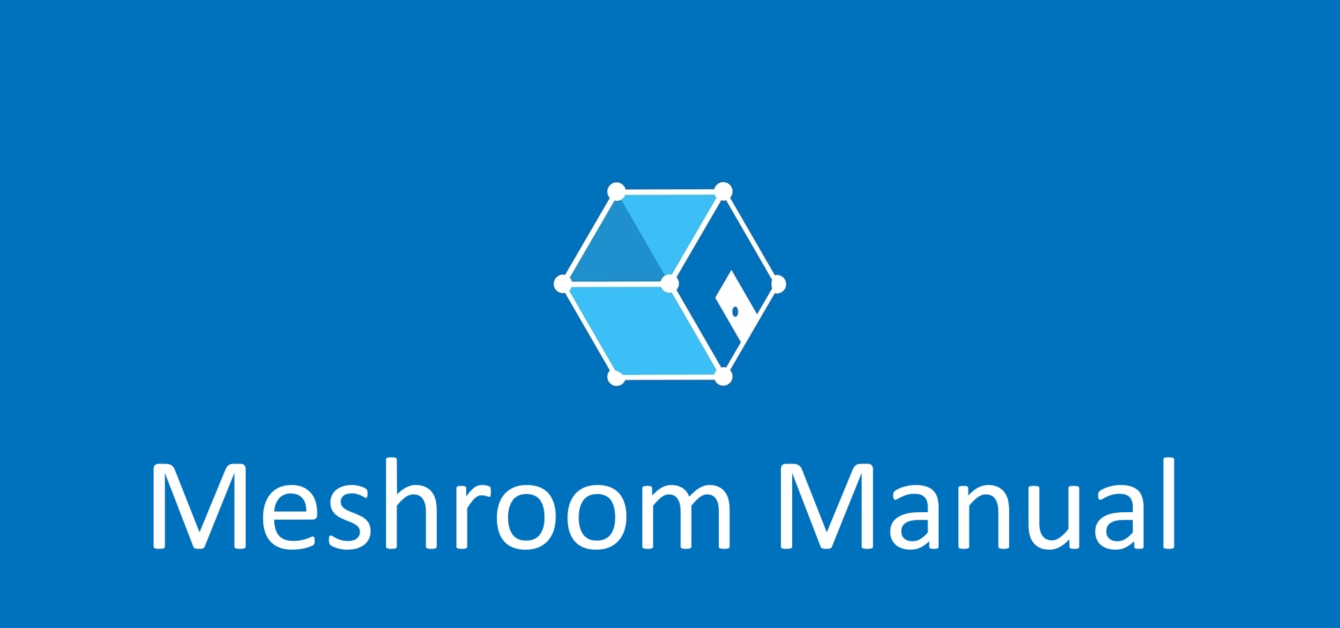 meshroom-manual