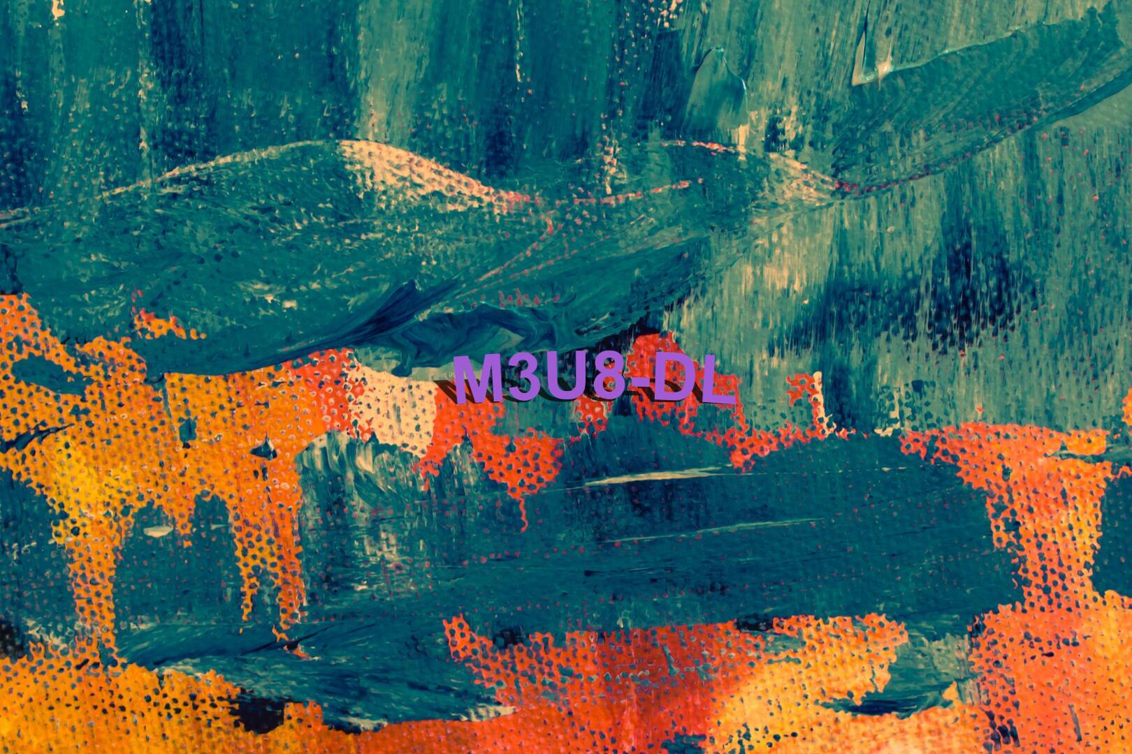 m3u8-dl