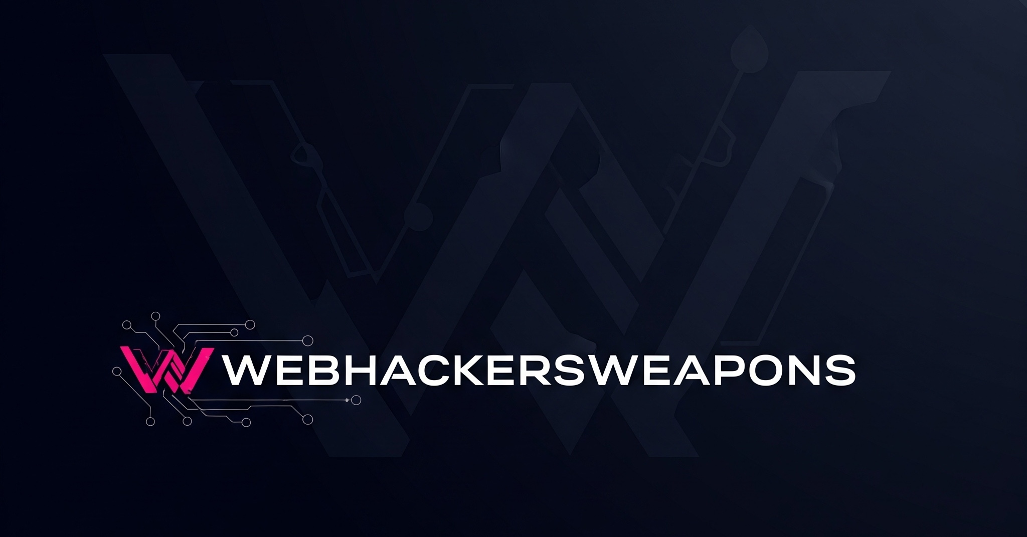 WebHackersWeapons