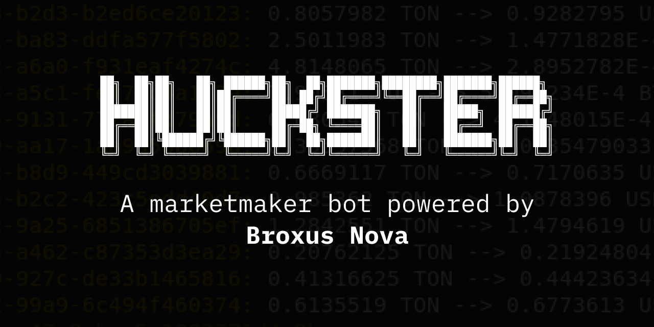 huckster