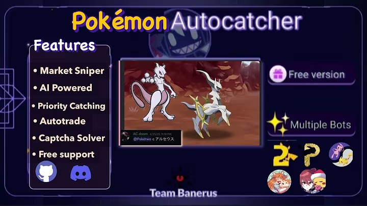 poketwo-Autocatcher