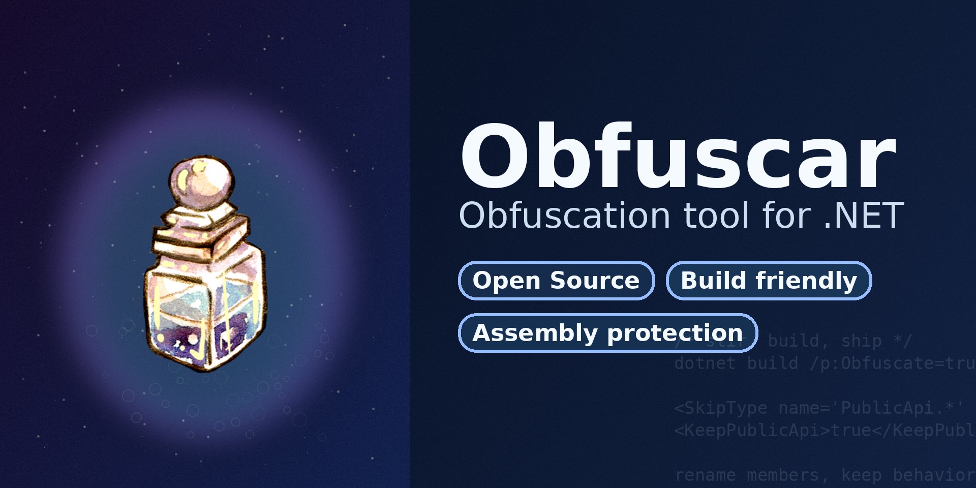 obfuscar
