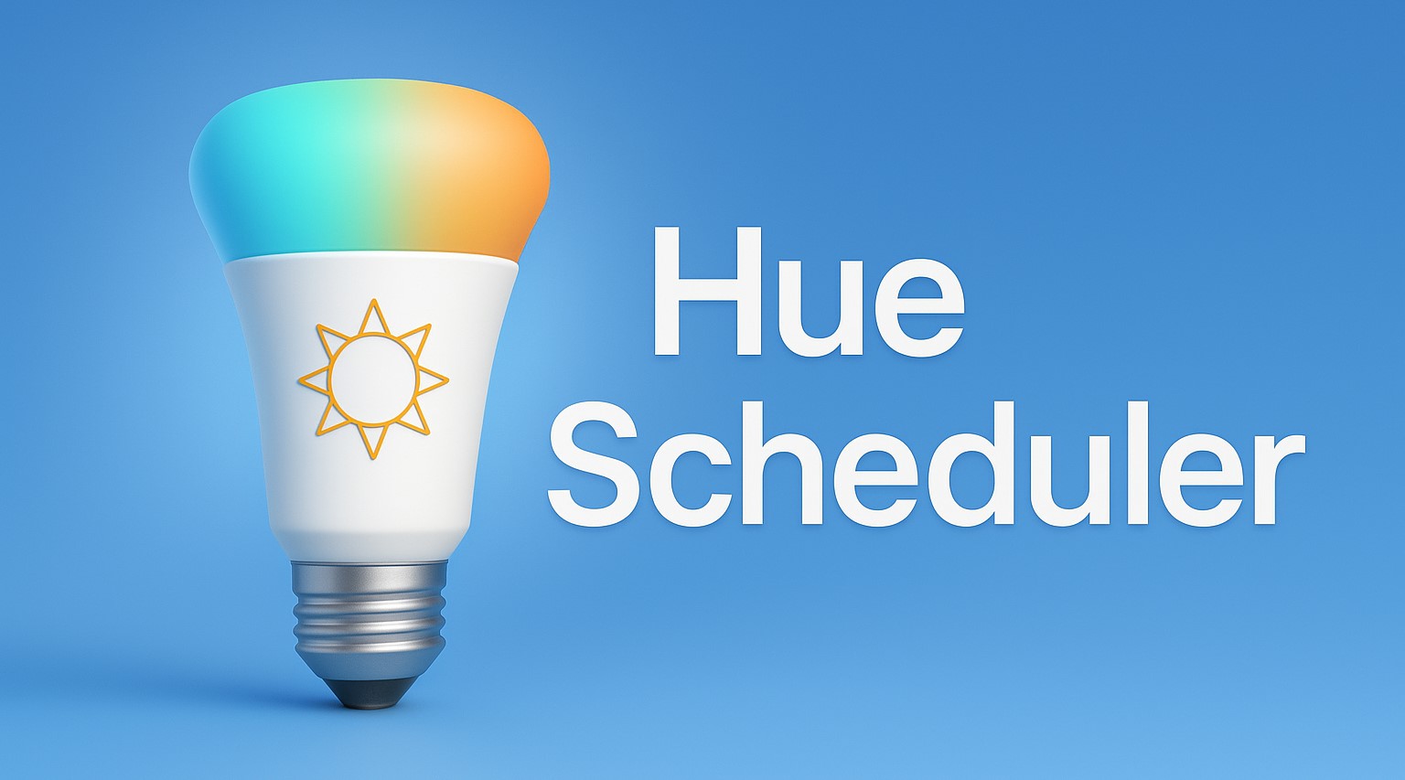hue-scheduler