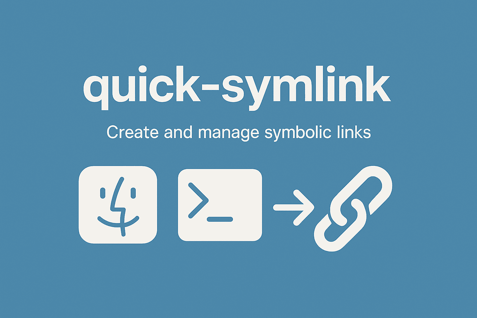 quick-symlink