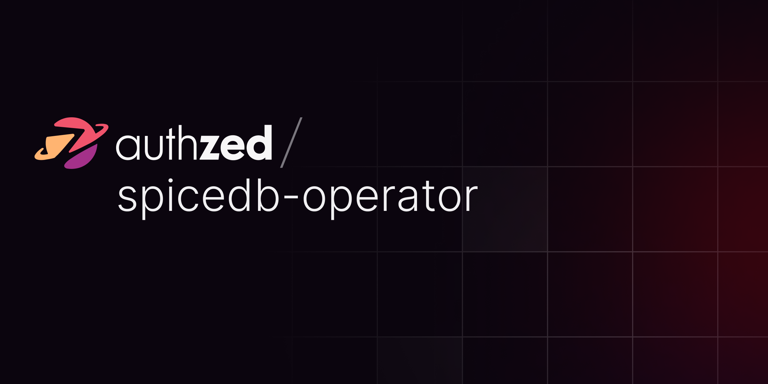 spicedb-operator