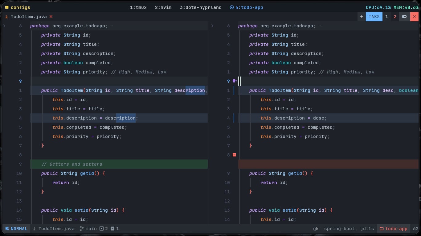 nvim-config