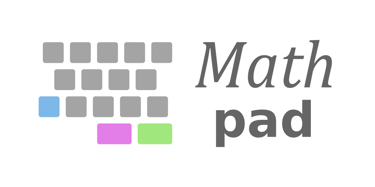 Mathpad