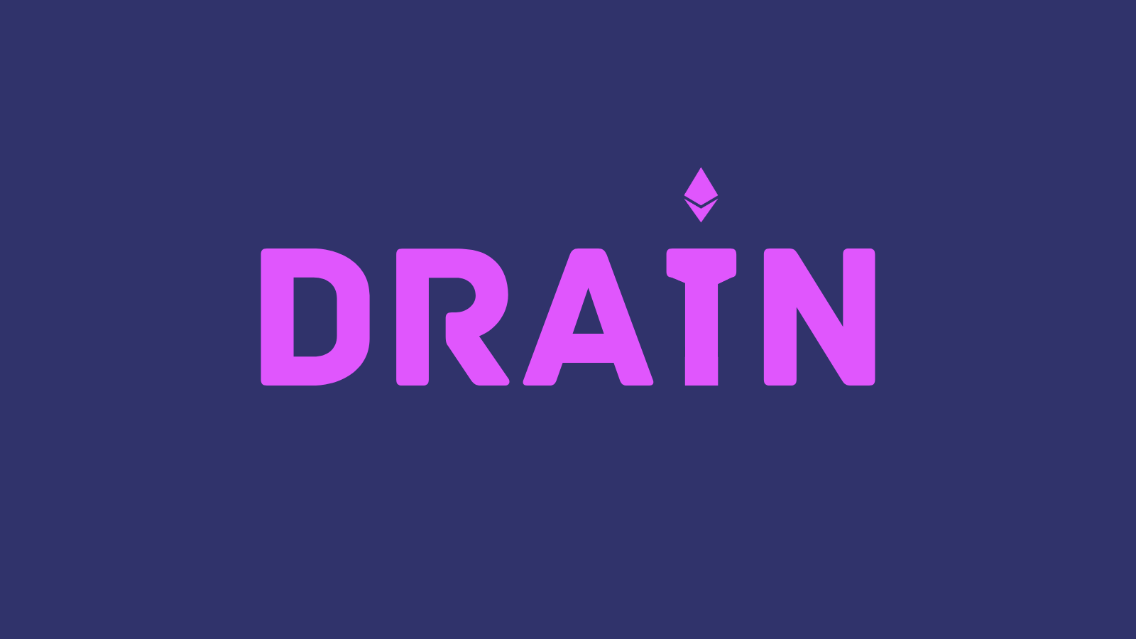 drain