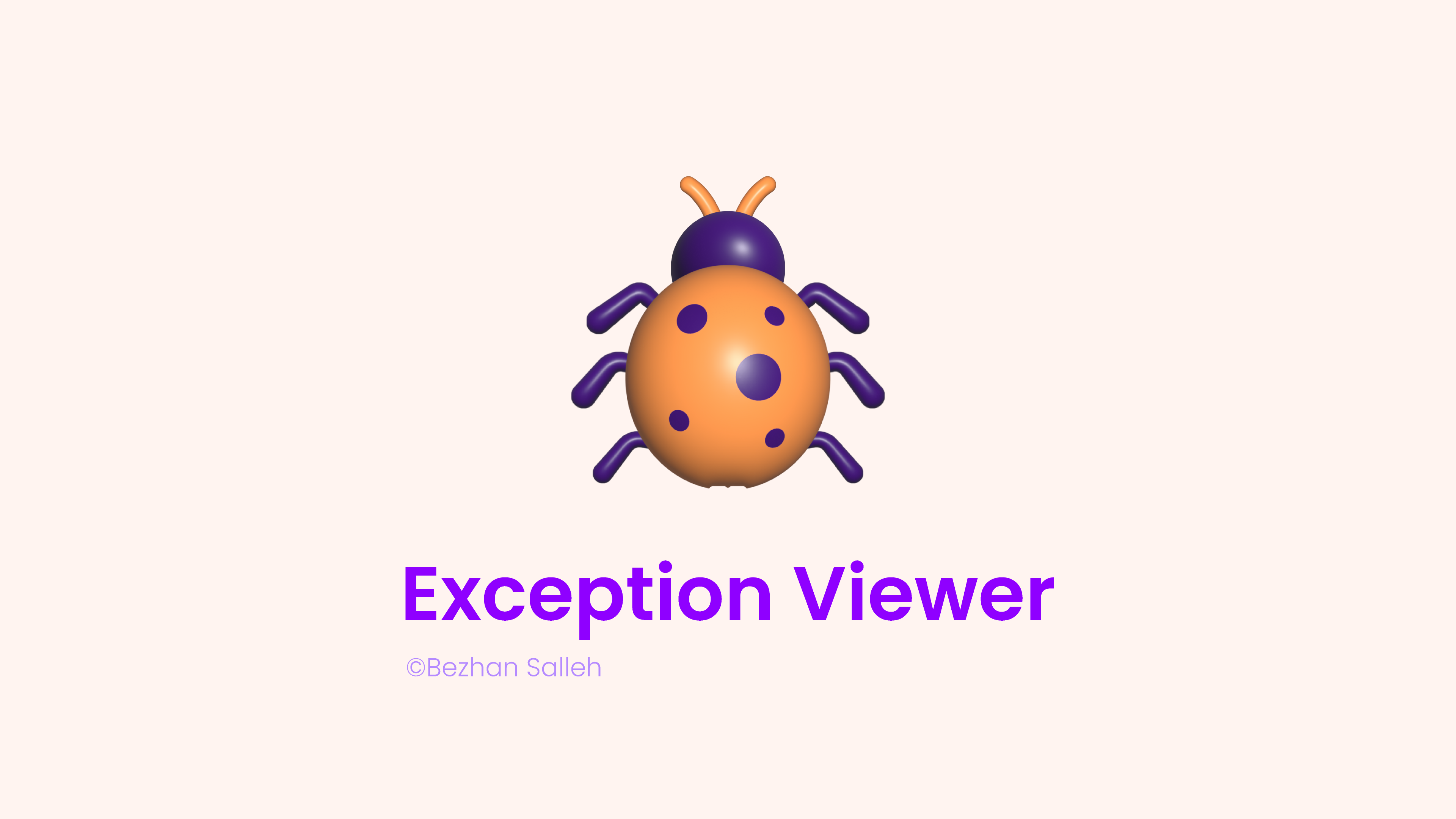 filament-exceptions