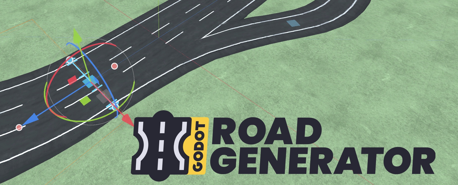 godot-road-generator
