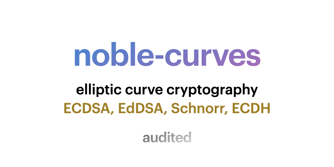 noble-curves