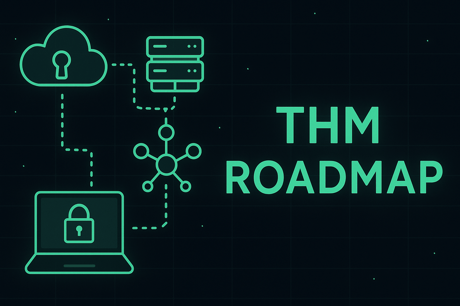 TryHackMe-Roadmap