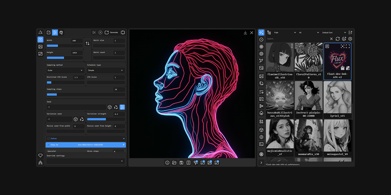 stable-diffusion-webui-ux
