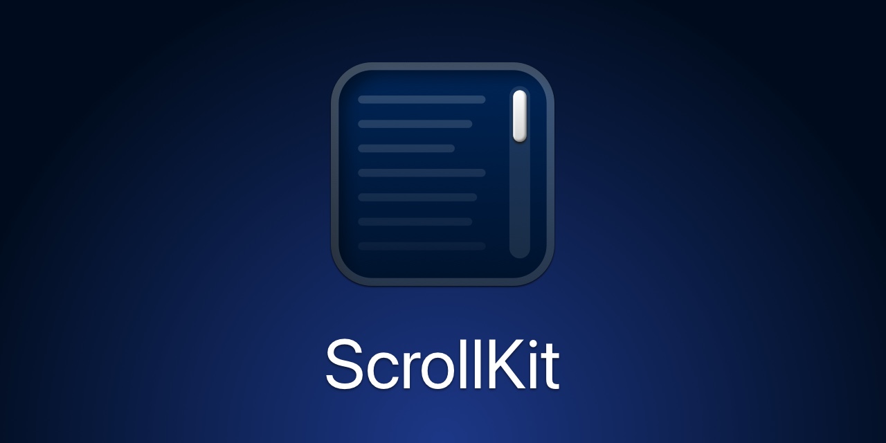 ScrollKit