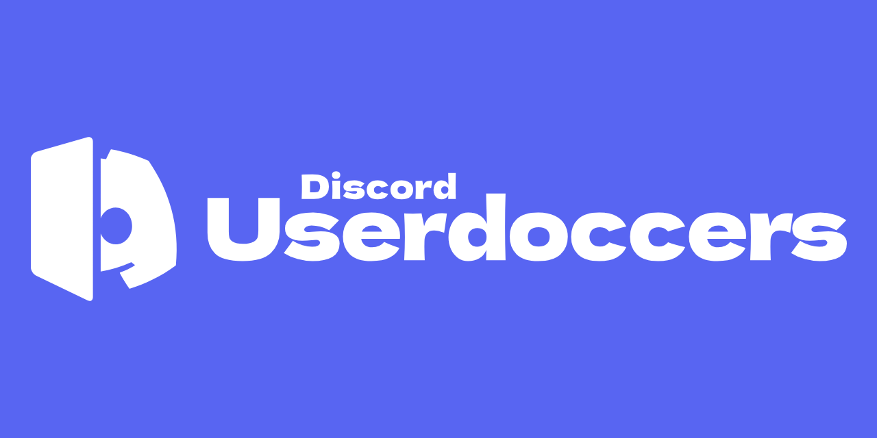 discord-userdoccers