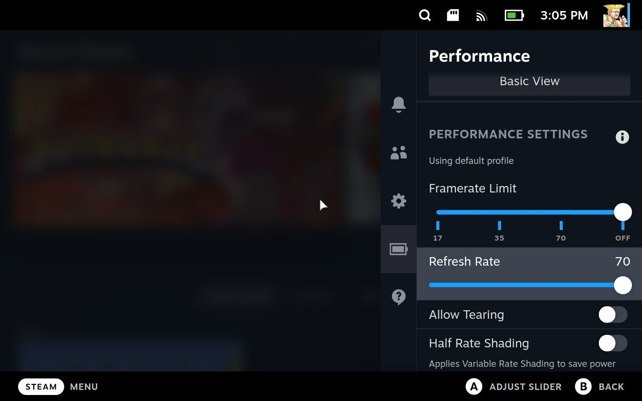 SteamDeck-RefreshRateUnlocker