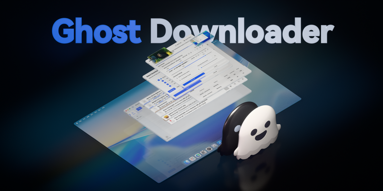 Ghost-Downloader-3