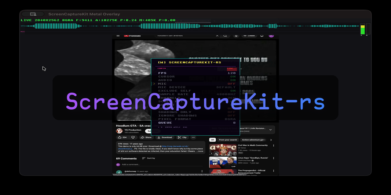 screencapturekit-rs