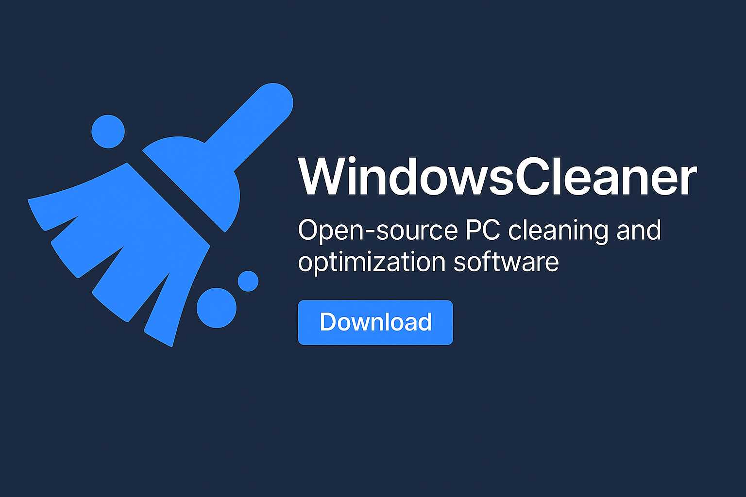 WindowsCleaner