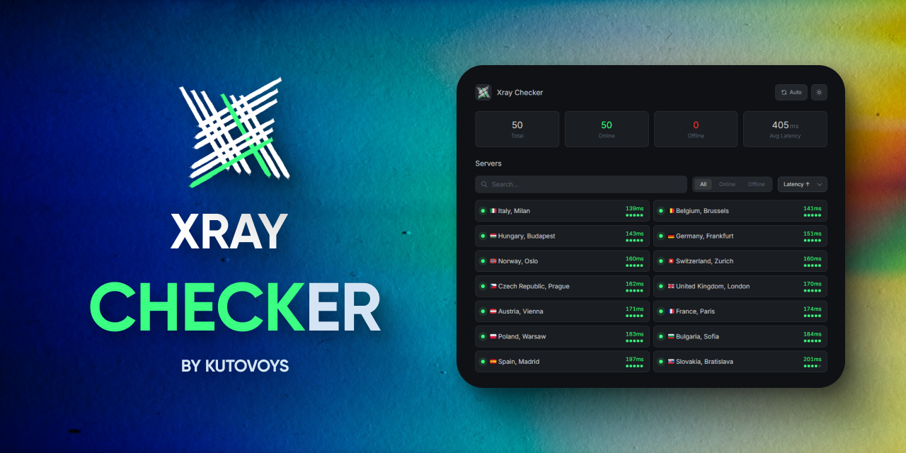 xray-checker