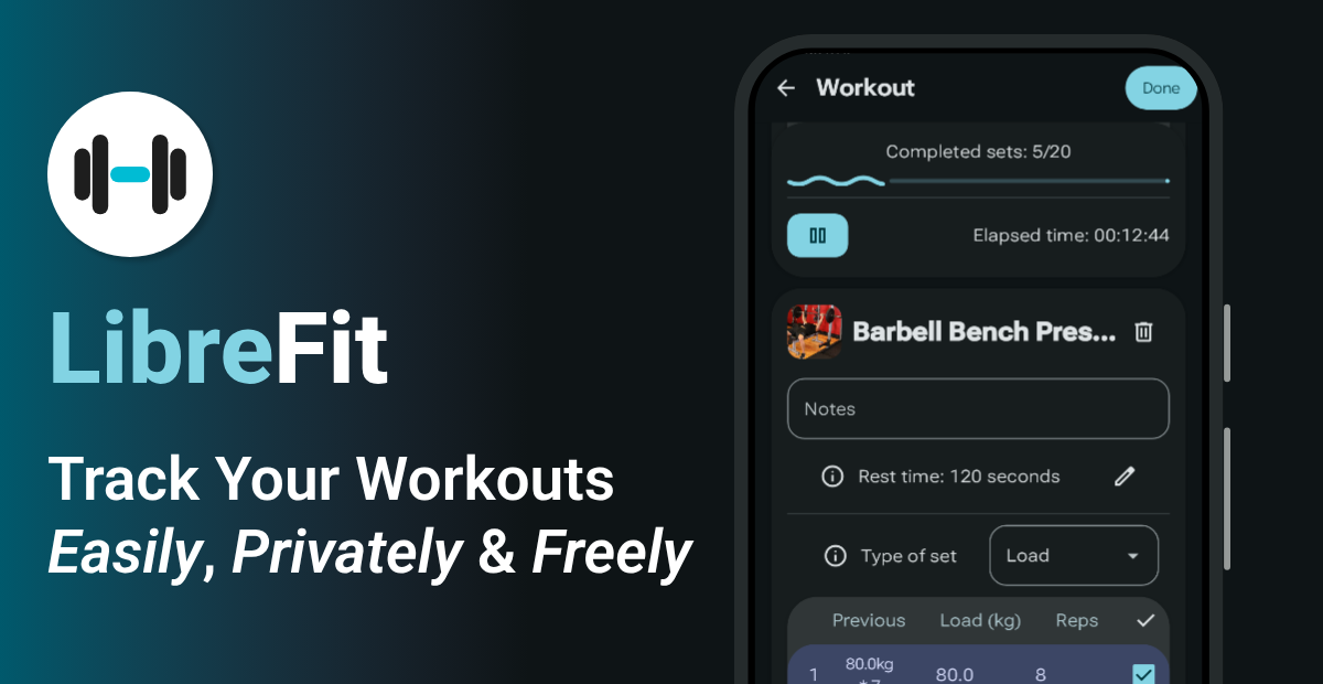 LibreFit