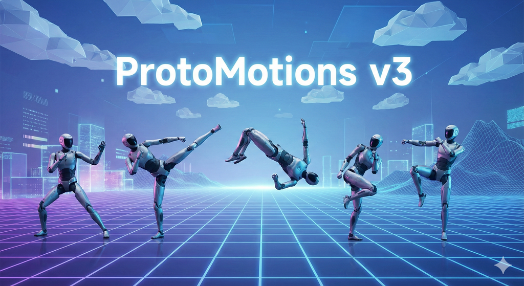 ProtoMotions